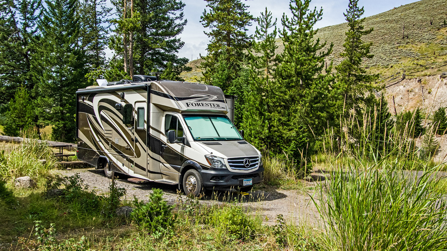 Water In, Water Out – An Overview of RV Plumbing Systems