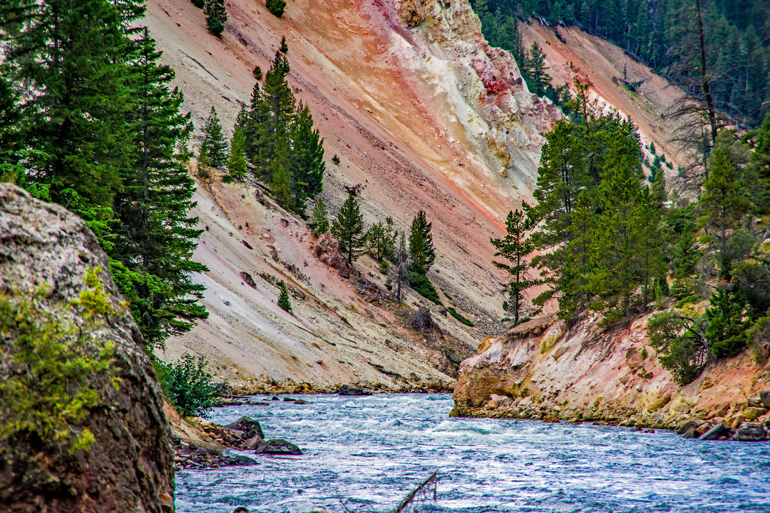 Great Hikes in Yellowstone National Park: Sevenmile Hole