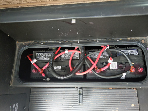 Storing Your Electrical Energy – RV Battery Power Explained