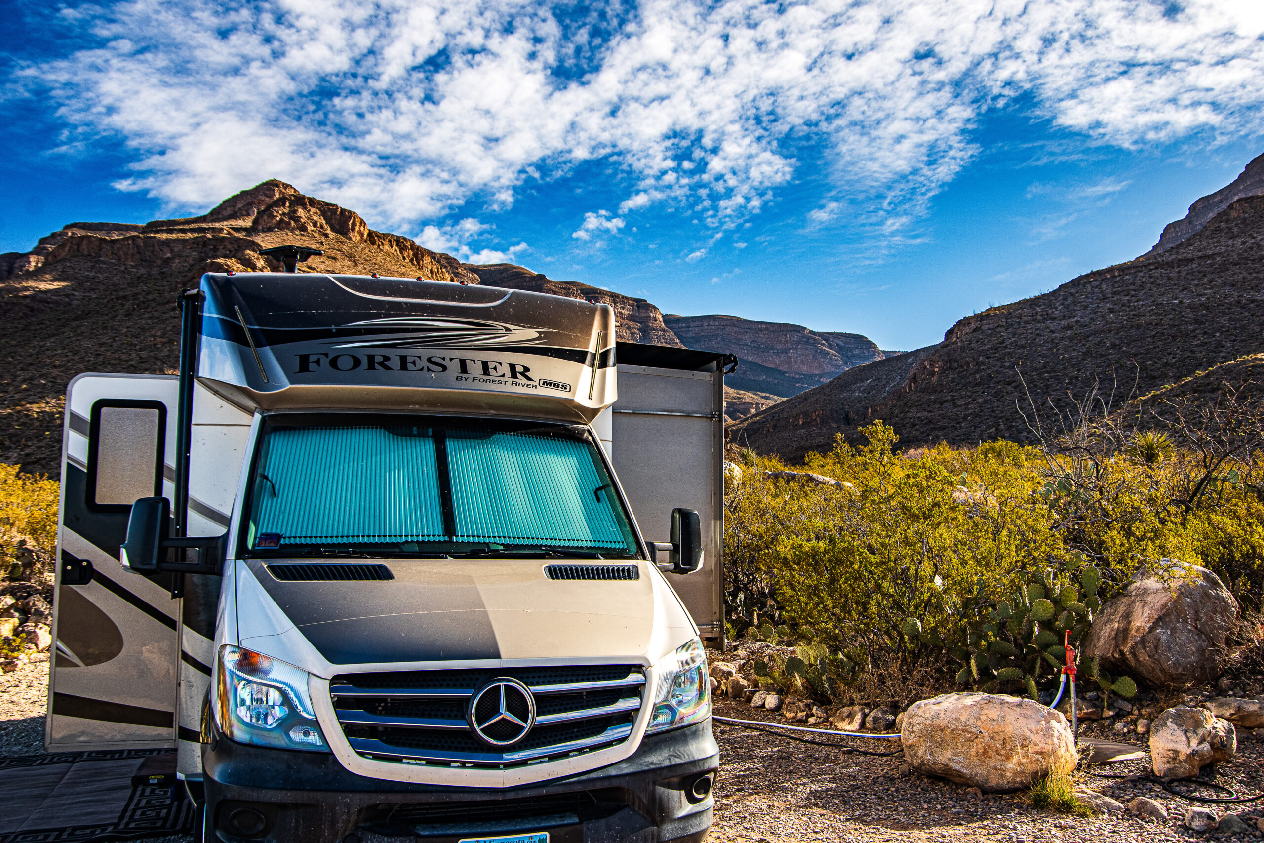 Back from the Southwest – Visiting 4 Texas and New Mexico National Parks – Part 1