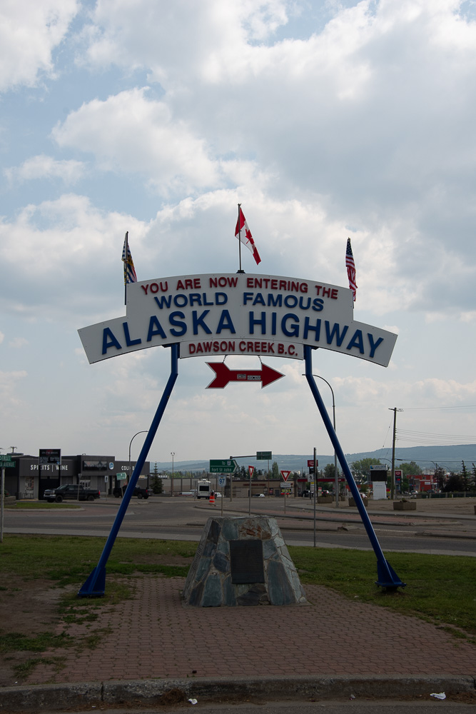 Heading to the Last Frontier – Driving the Alaska Highway