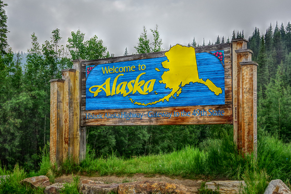 Heading to the Last Frontier – Day 4 on the Alaska Highway