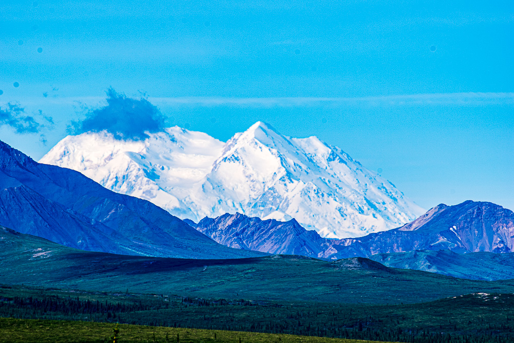On Tour in Alaska – Experiencing Denali National Park