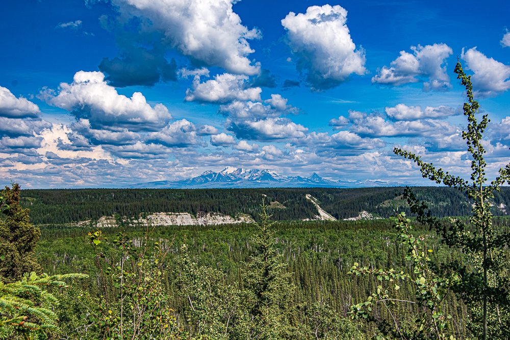 On Tour in Alaska – Wrangell St. Elias National Park