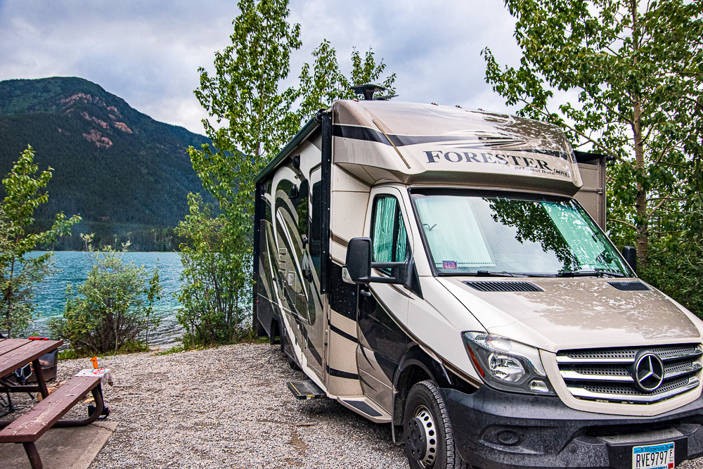 The Trip Home: Down the Alaska Highway to Minnesota